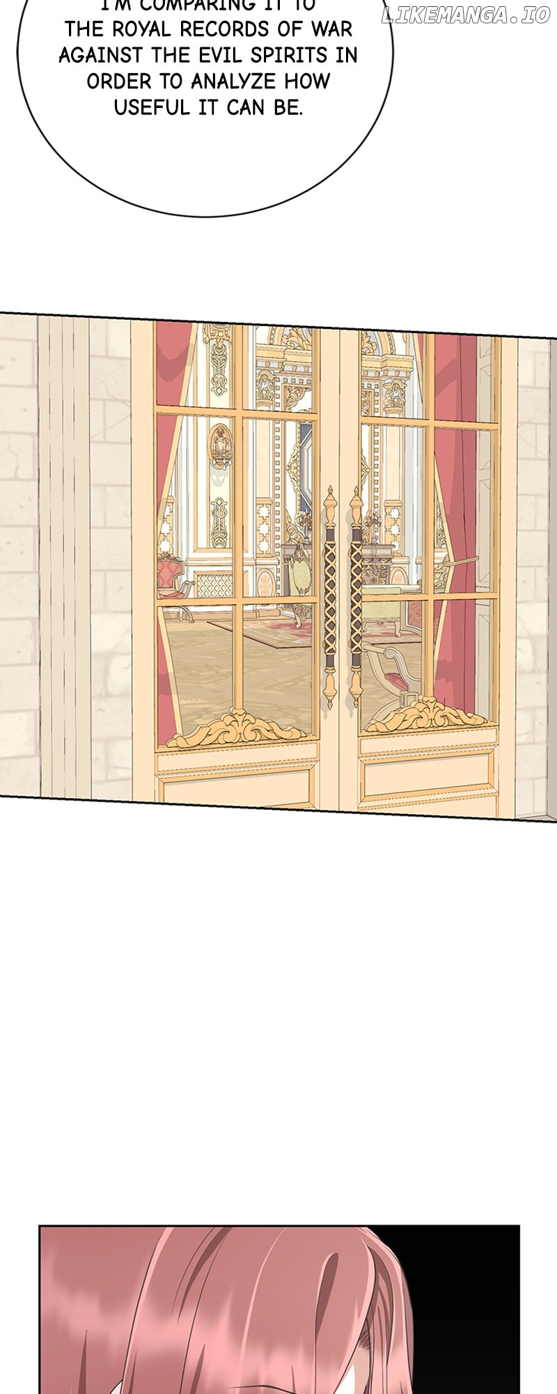 Reborn As a Character That Never Existed Chapter 53 - page 55