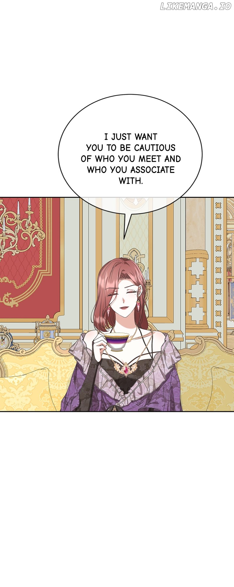 Reborn As a Character That Never Existed Chapter 53 - page 58