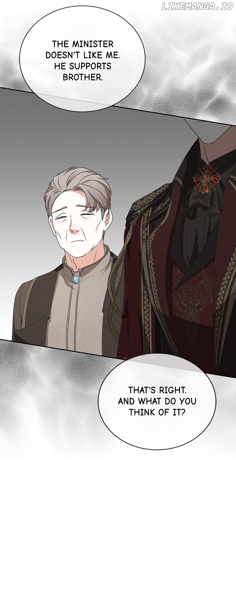 Reborn As a Character That Never Existed Chapter 53 - page 59