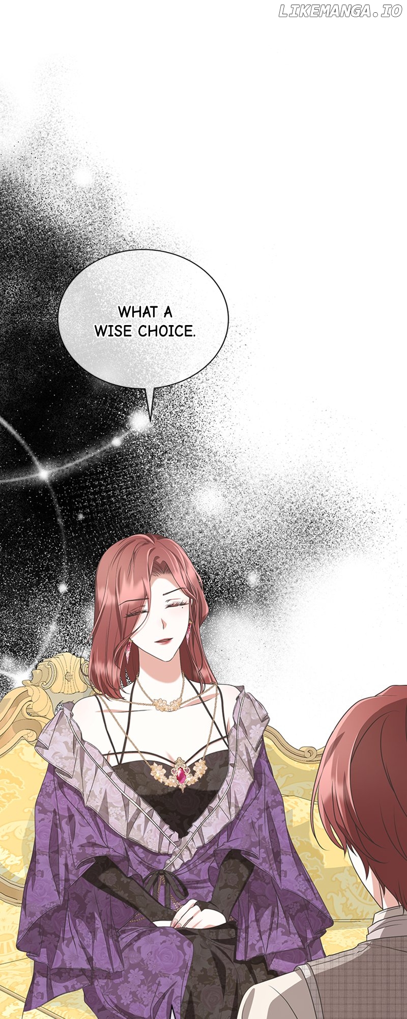 Reborn As a Character That Never Existed Chapter 53 - page 61