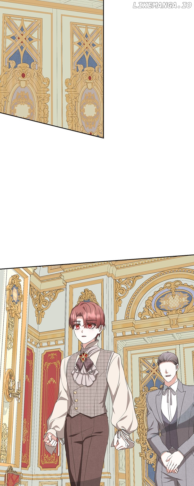 Reborn As a Character That Never Existed Chapter 53 - page 65