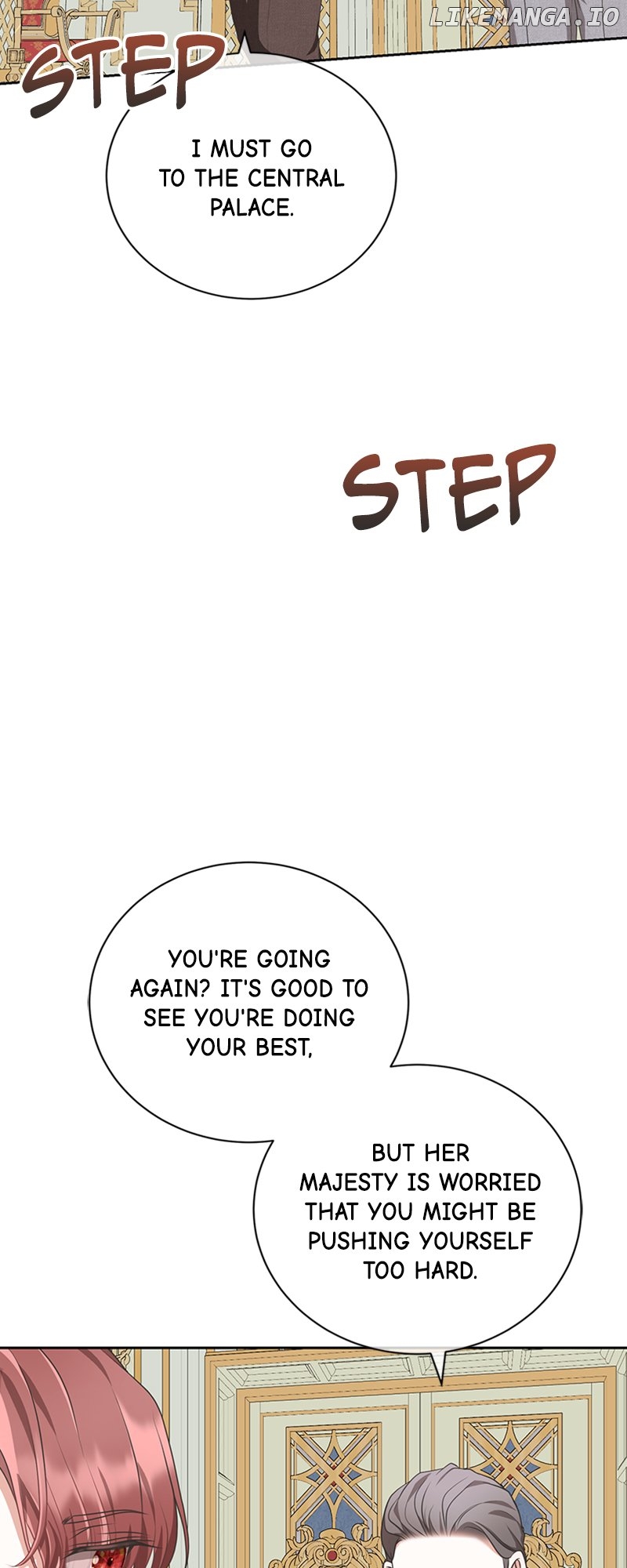Reborn As a Character That Never Existed Chapter 53 - page 66