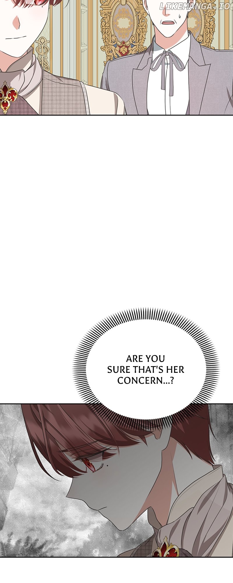 Reborn As a Character That Never Existed Chapter 53 - page 67