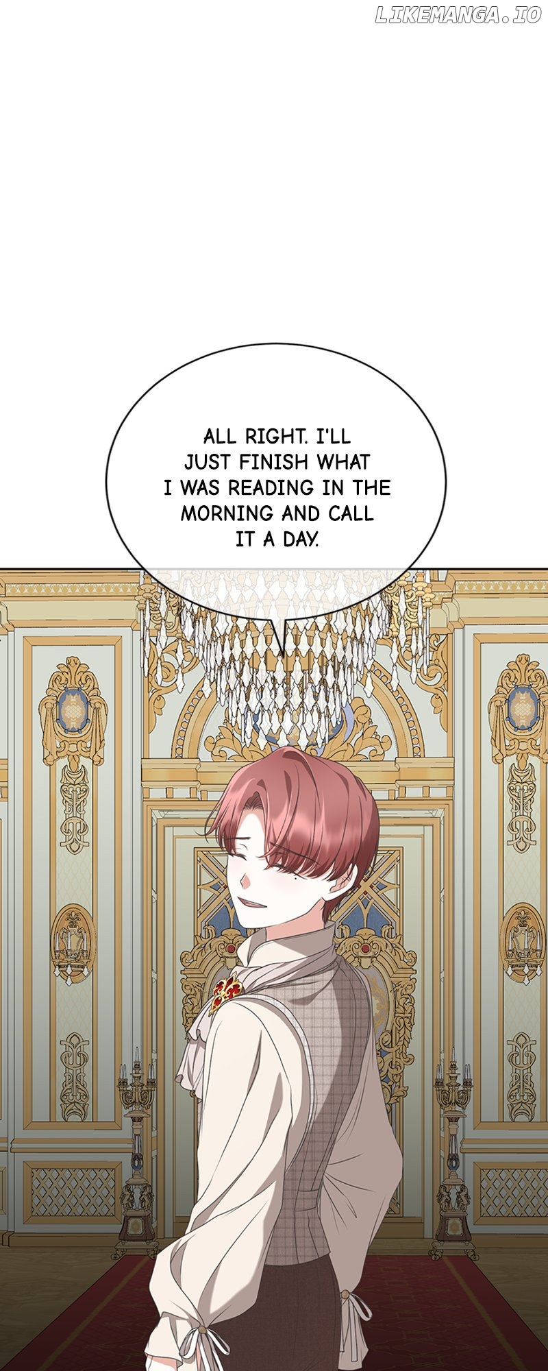 Reborn As a Character That Never Existed Chapter 53 - page 68