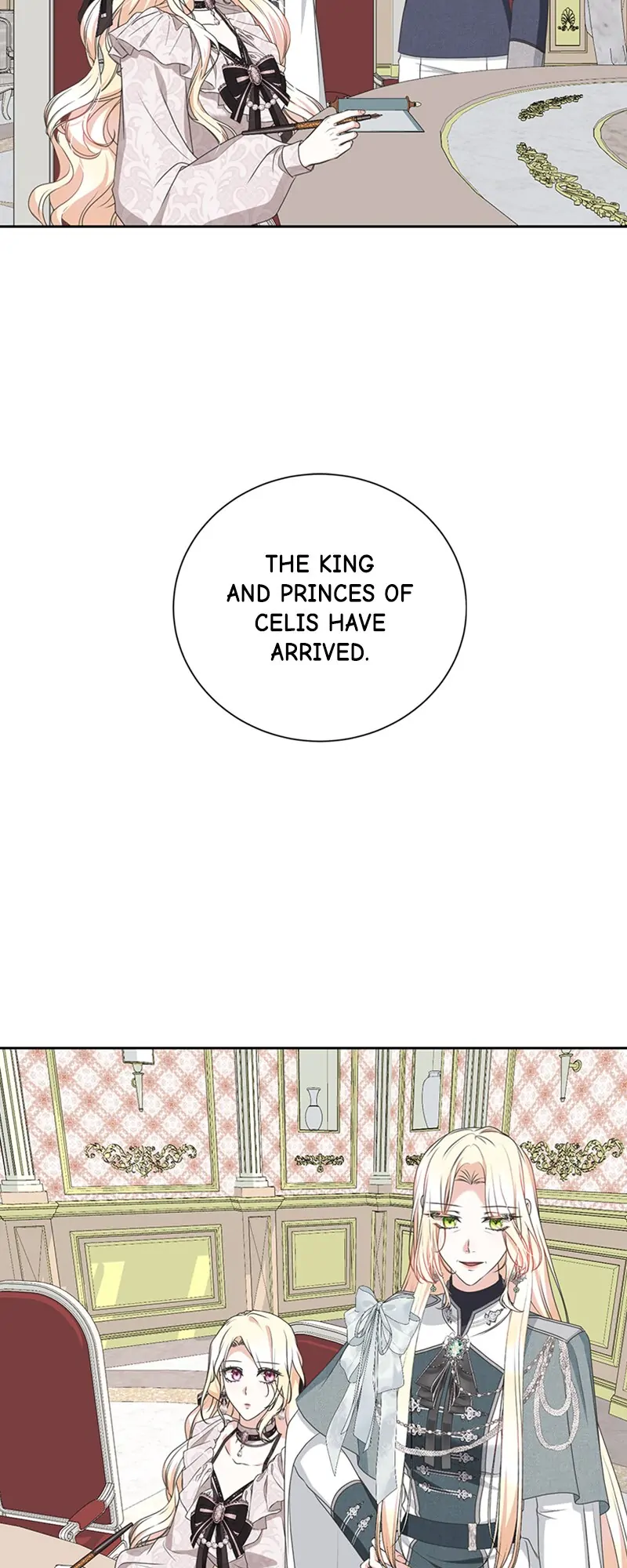 Reborn As a Character That Never Existed Chapter 74 - page 10