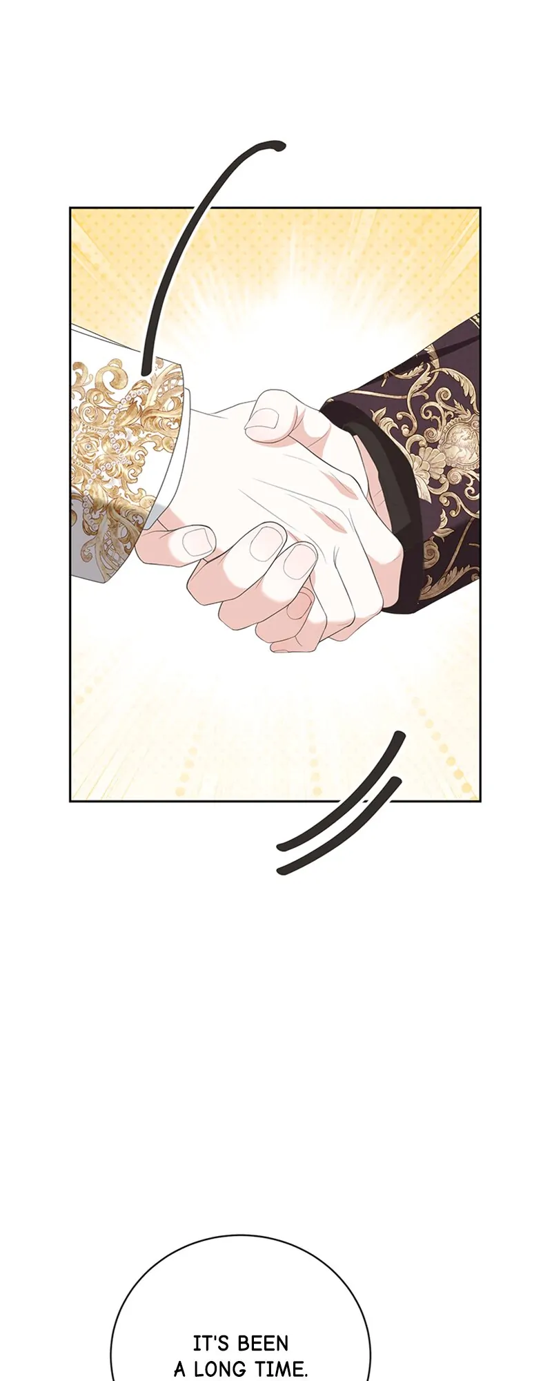 Reborn As a Character That Never Existed Chapter 74 - page 12