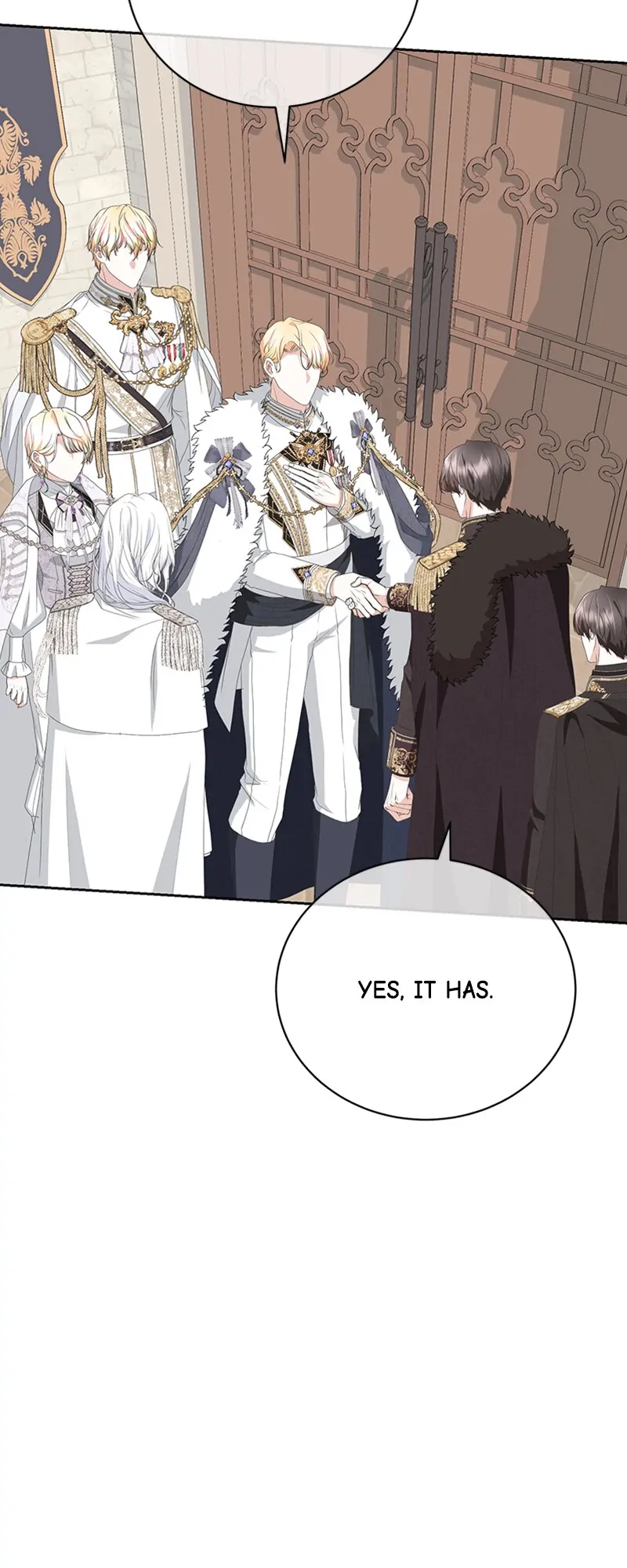 Reborn As a Character That Never Existed Chapter 74 - page 13