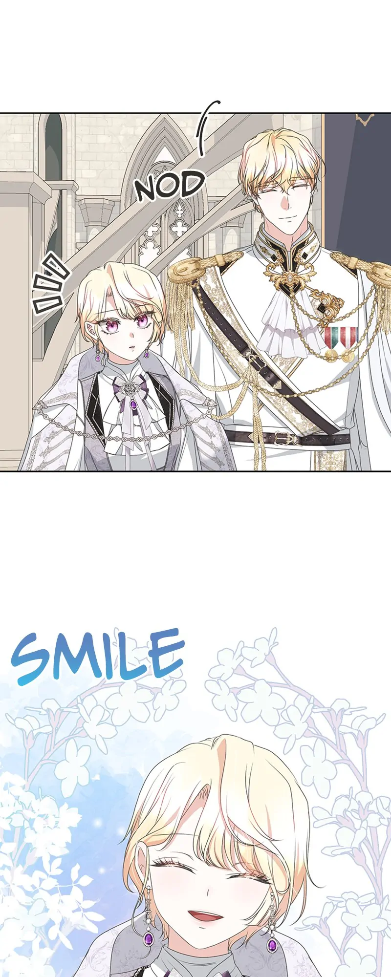 Reborn As a Character That Never Existed Chapter 74 - page 15
