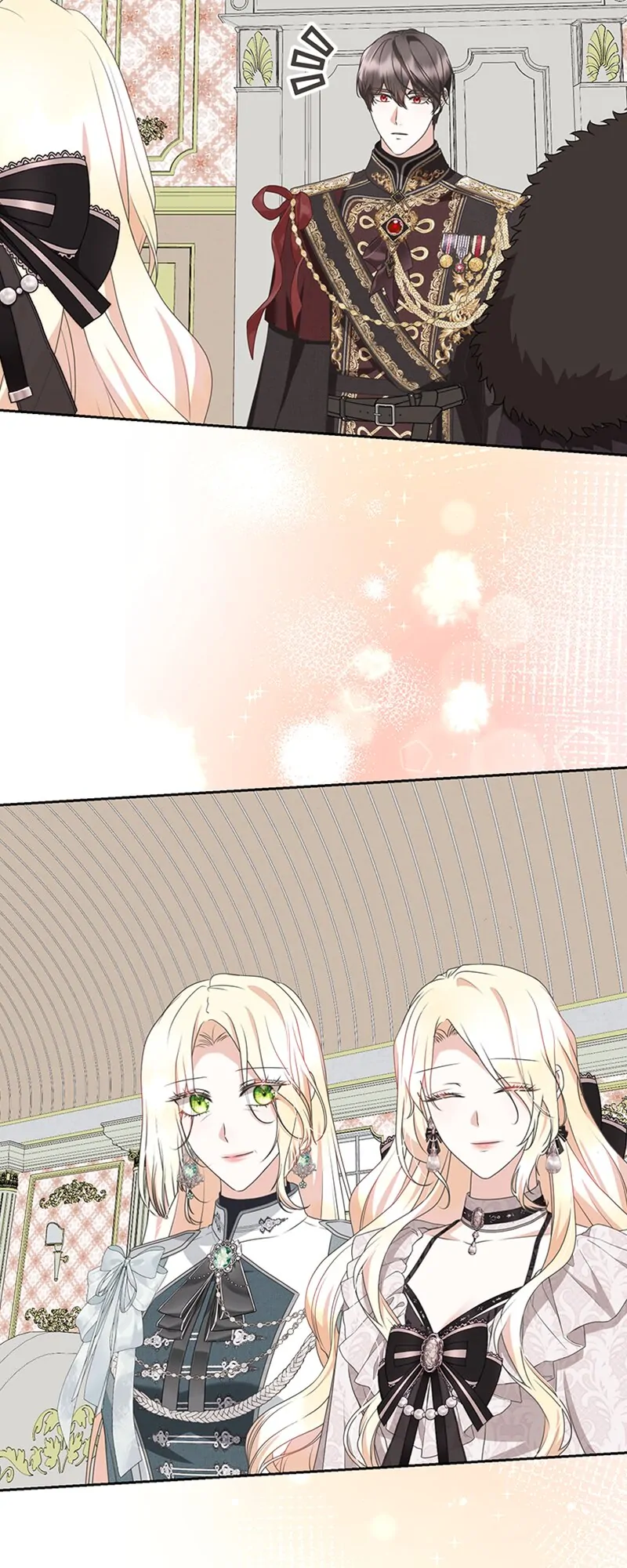 Reborn As a Character That Never Existed Chapter 74 - page 19