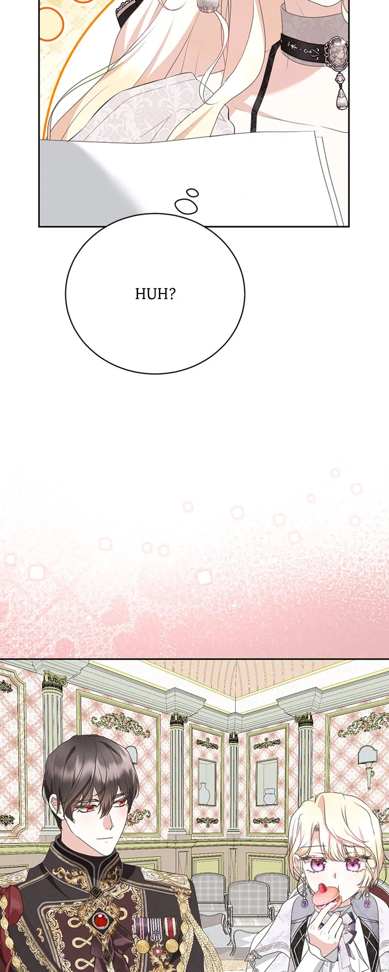 Reborn As a Character That Never Existed Chapter 74 - page 25