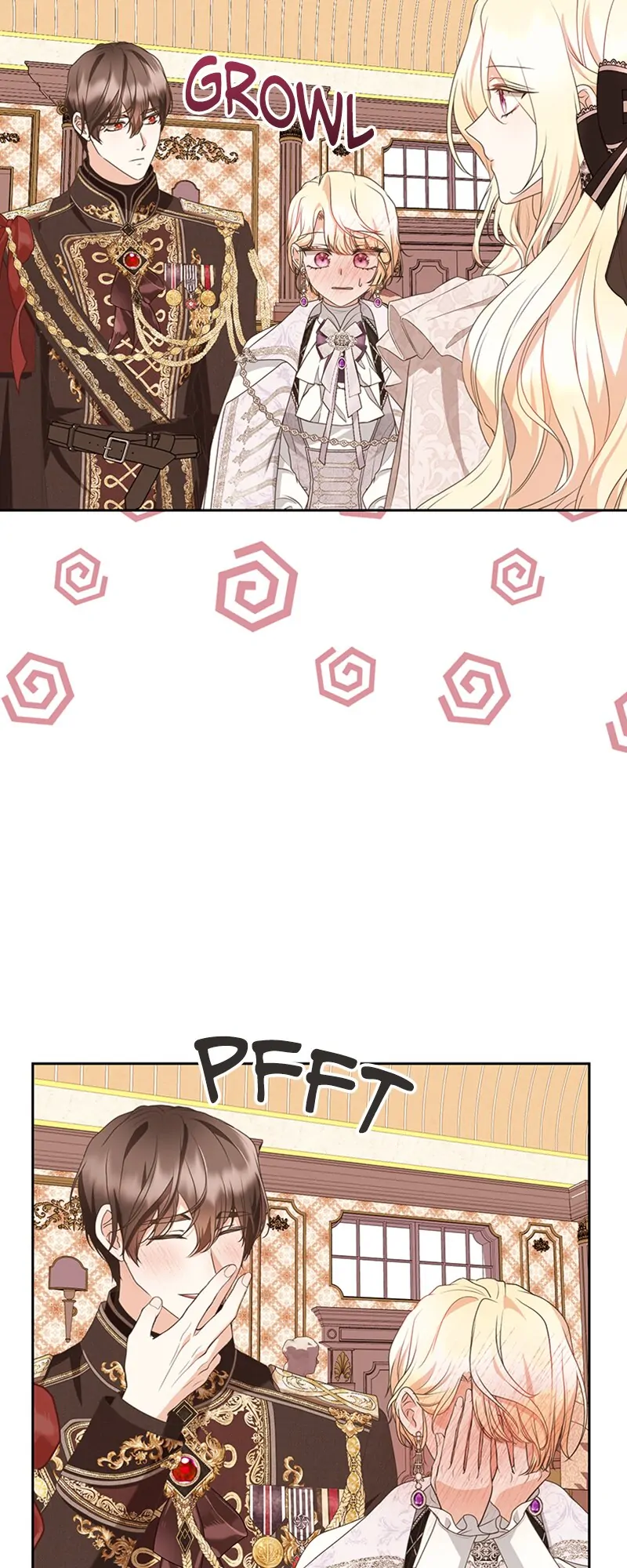 Reborn As a Character That Never Existed Chapter 74 - page 33