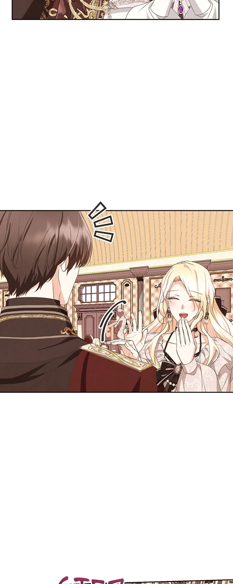 Reborn As a Character That Never Existed Chapter 74 - page 34
