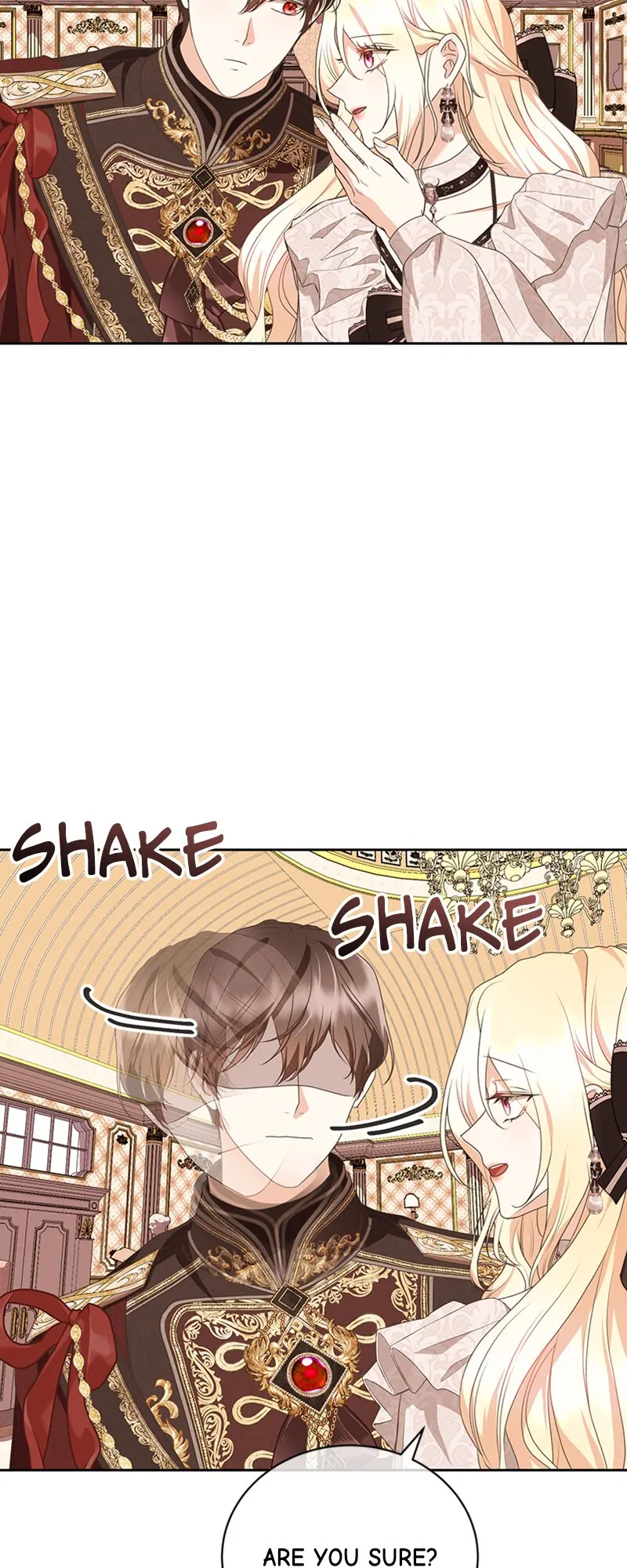 Reborn As a Character That Never Existed Chapter 74 - page 36