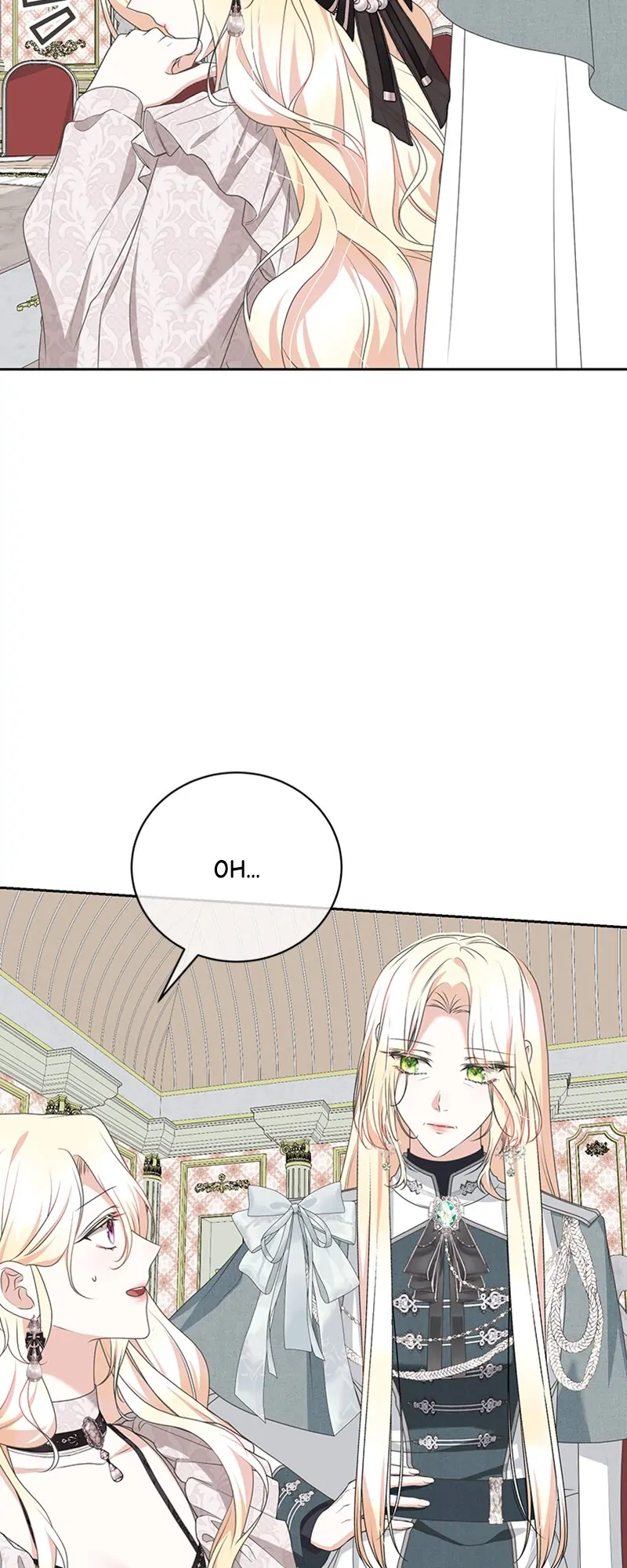 Reborn As a Character That Never Existed Chapter 74 - page 4
