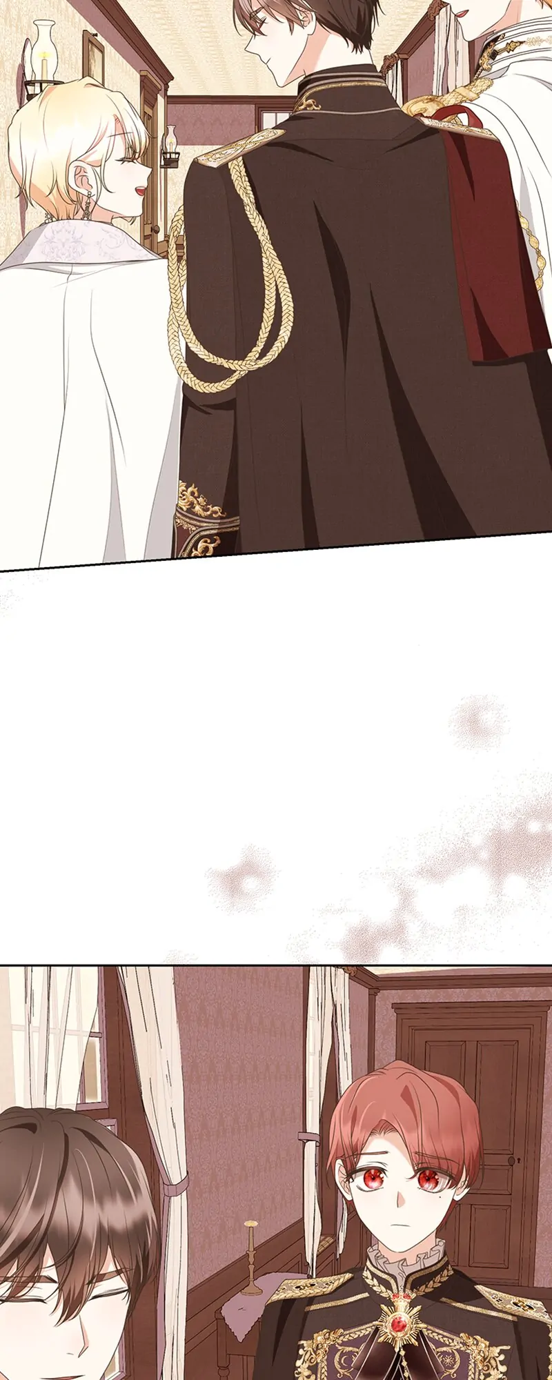 Reborn As a Character That Never Existed Chapter 74 - page 40