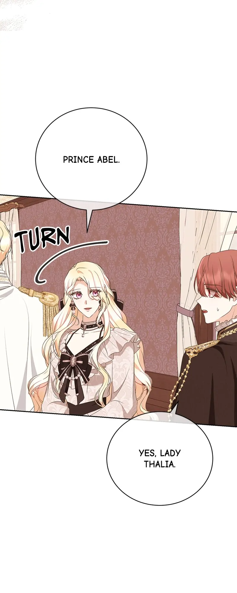 Reborn As a Character That Never Existed Chapter 74 - page 42
