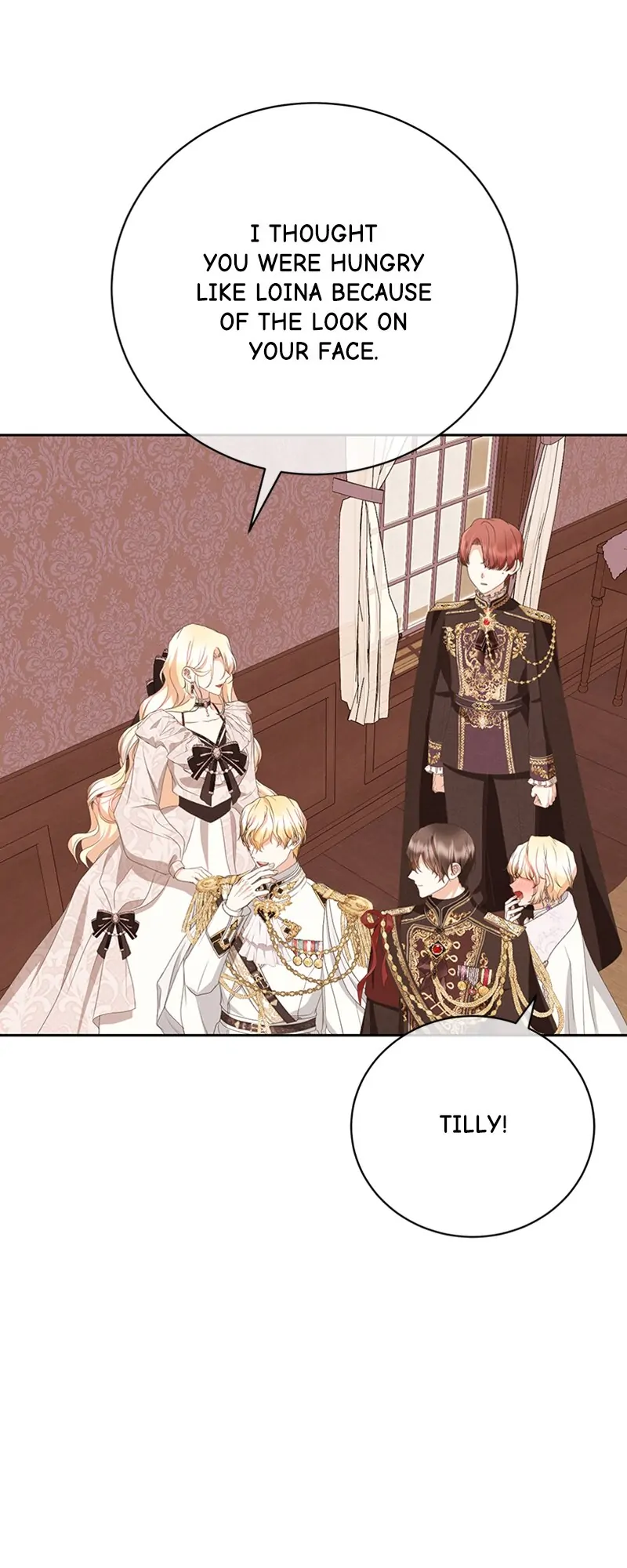 Reborn As a Character That Never Existed Chapter 74 - page 44
