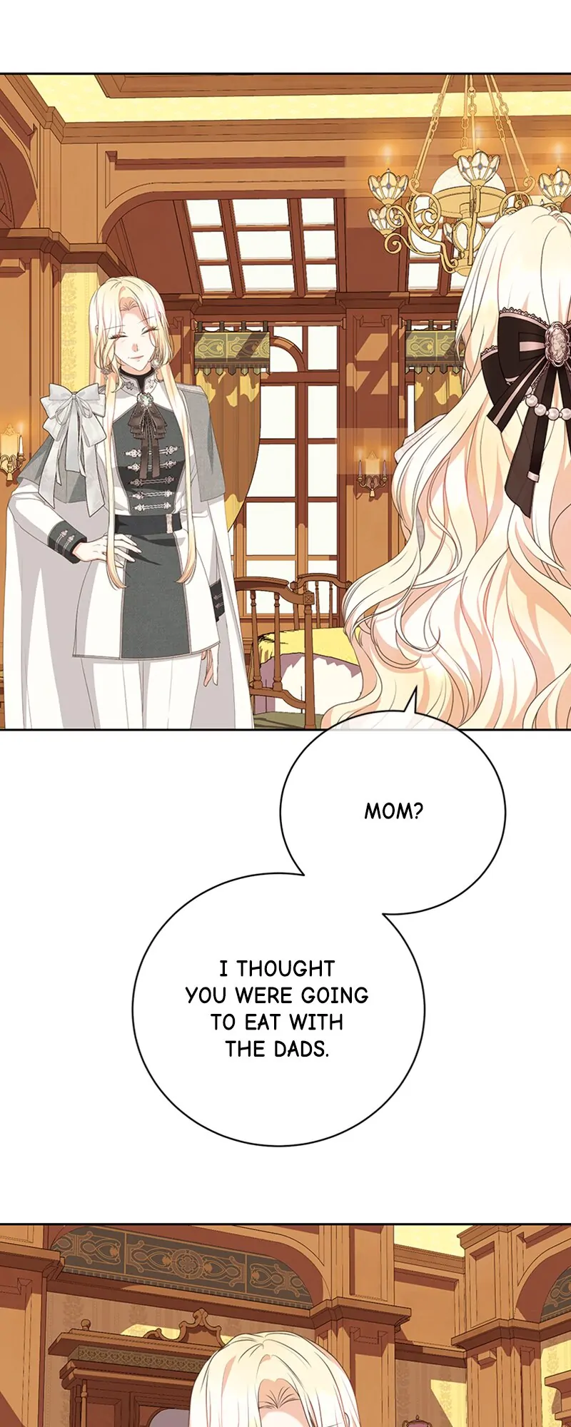 Reborn As a Character That Never Existed Chapter 74 - page 47