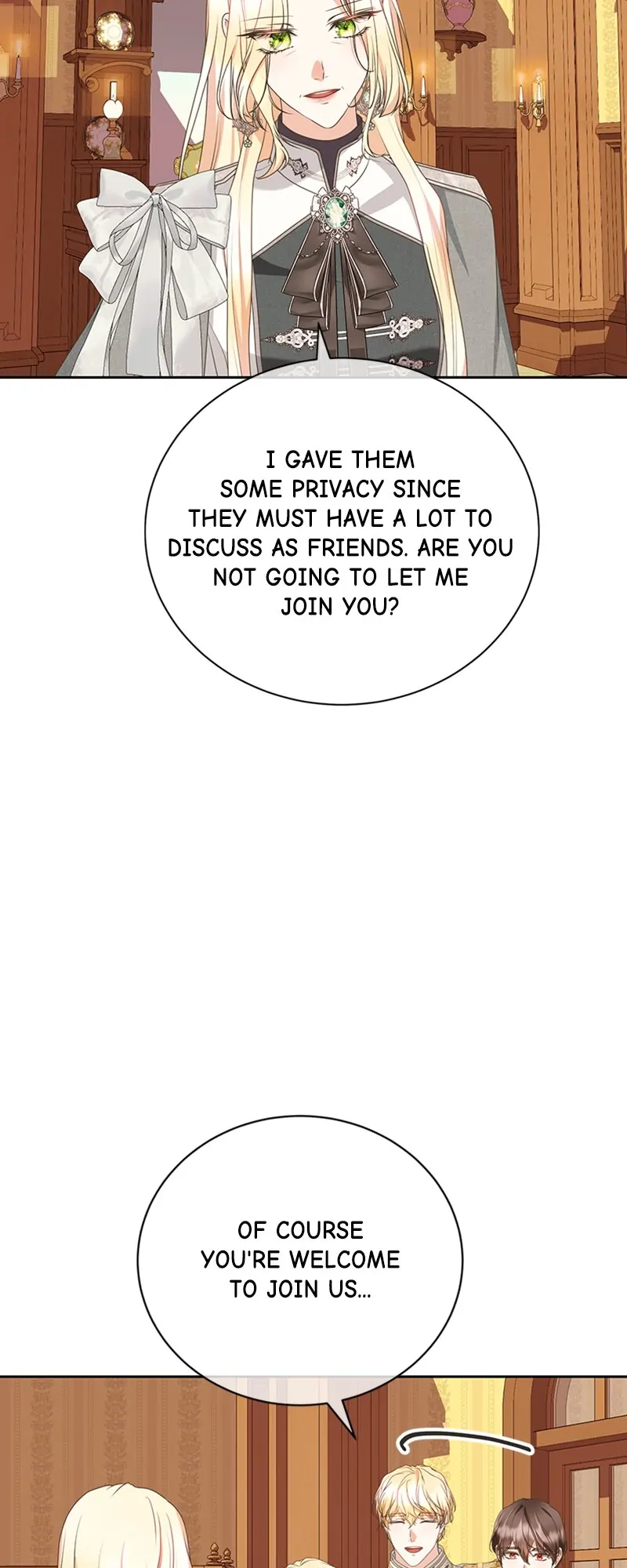 Reborn As a Character That Never Existed Chapter 74 - page 48