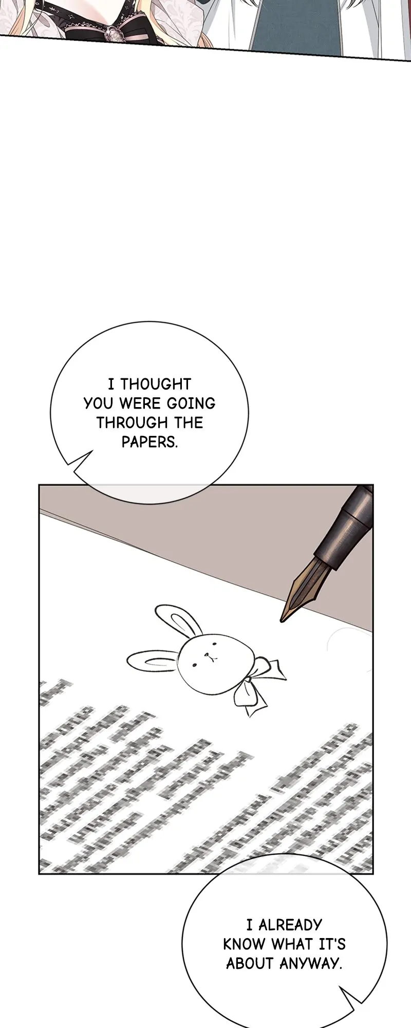 Reborn As a Character That Never Existed Chapter 74 - page 5
