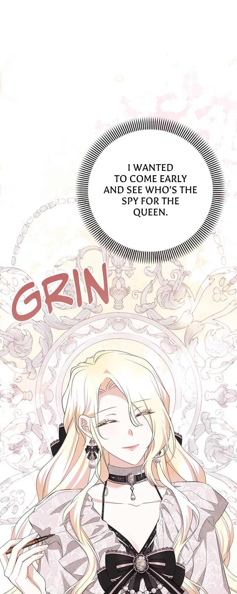 Reborn As a Character That Never Existed Chapter 74 - page 8