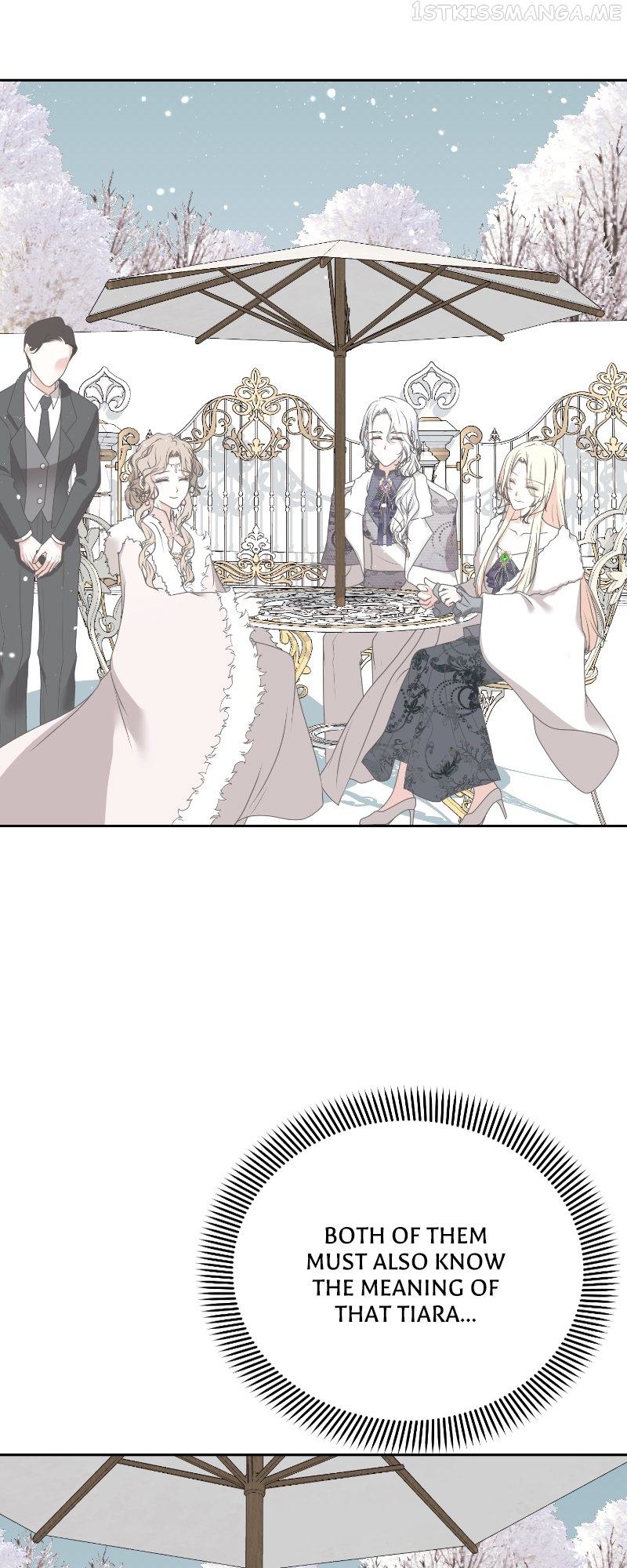 Reborn As a Character That Never Existed Chapter 17 - page 11