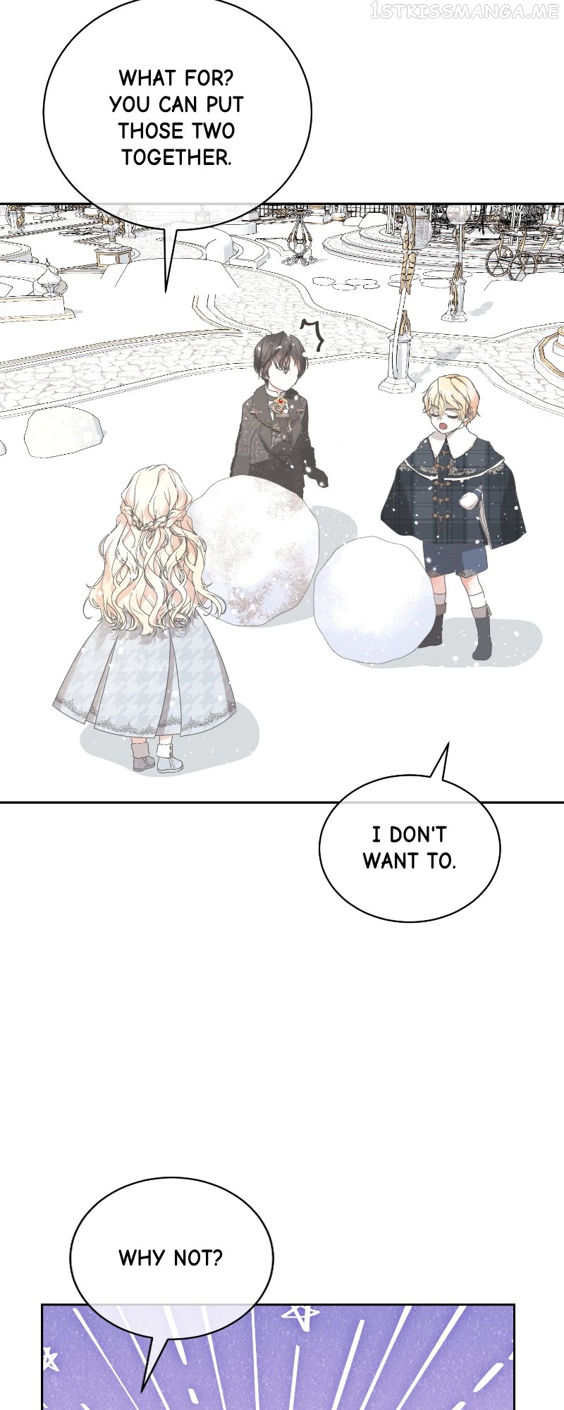 Reborn As a Character That Never Existed Chapter 17 - page 17