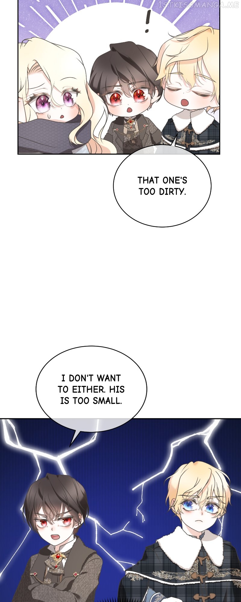 Reborn As a Character That Never Existed Chapter 17 - page 18