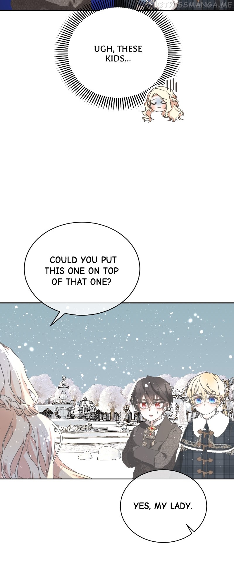 Reborn As a Character That Never Existed Chapter 17 - page 19