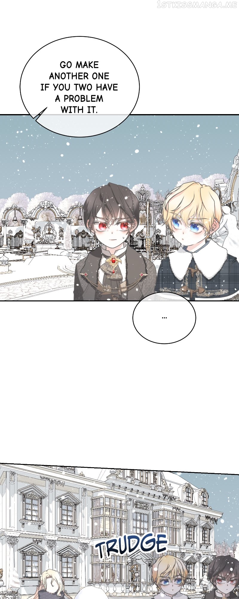 Reborn As a Character That Never Existed Chapter 17 - page 22