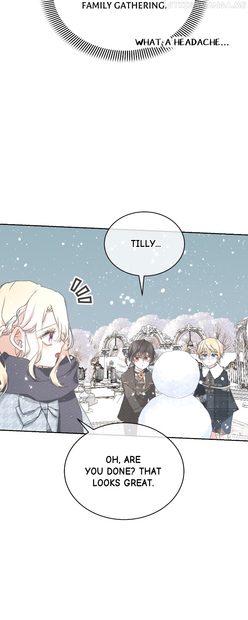 Reborn As a Character That Never Existed Chapter 17 - page 24