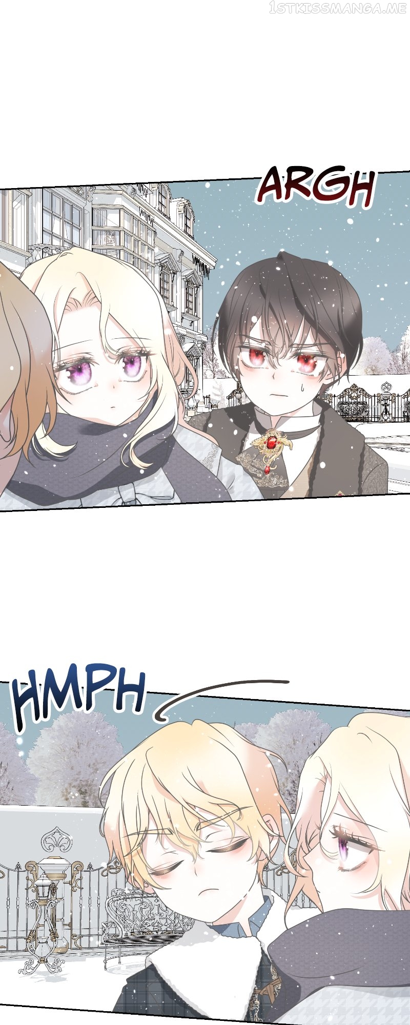 Reborn As a Character That Never Existed Chapter 17 - page 28