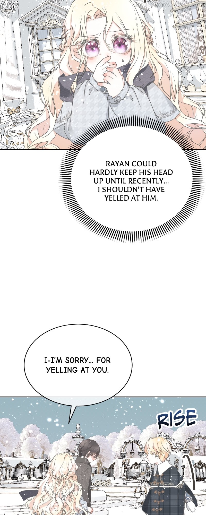 Reborn As a Character That Never Existed Chapter 17 - page 33
