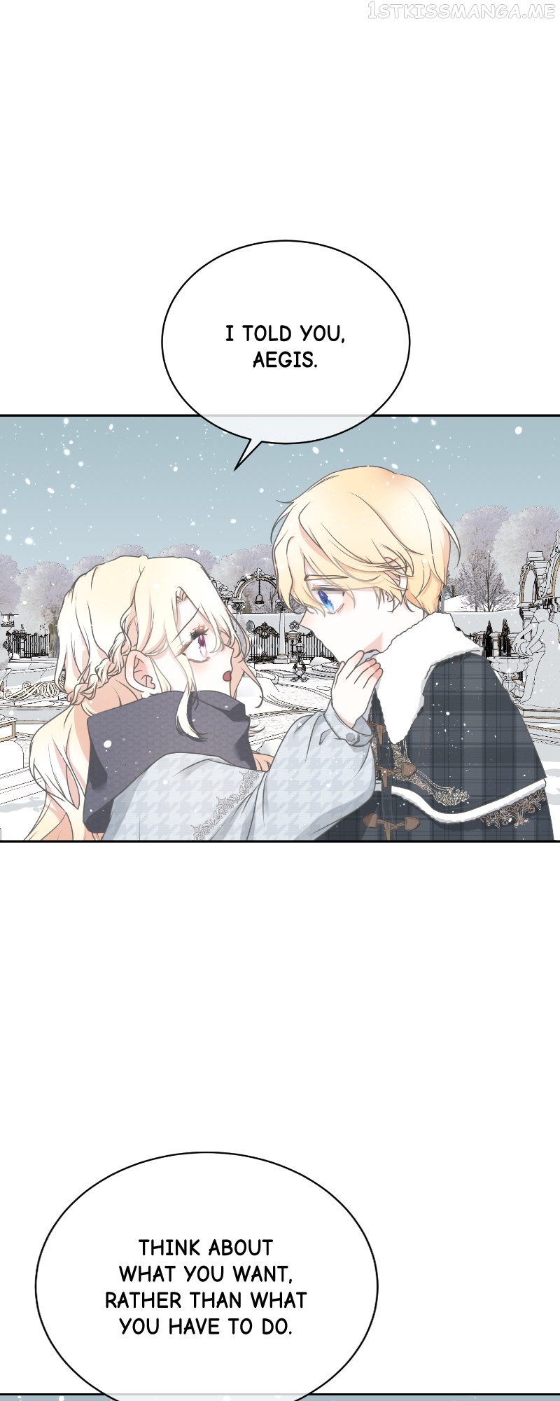 Reborn As a Character That Never Existed Chapter 17 - page 43