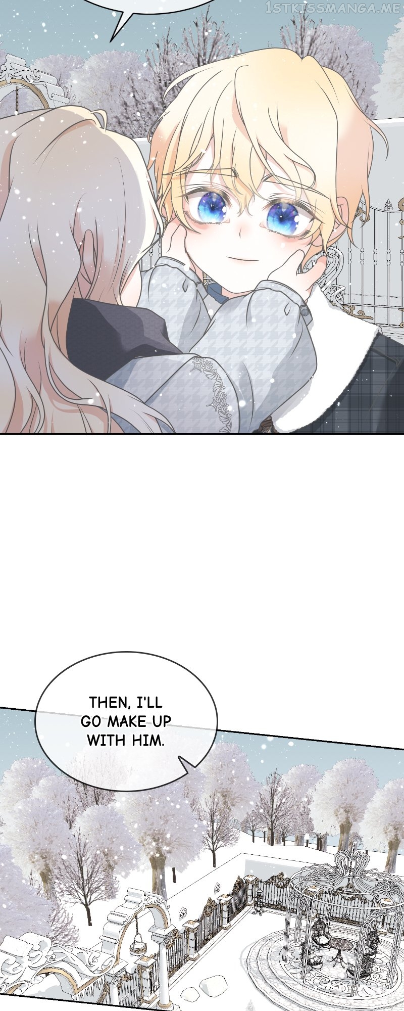 Reborn As a Character That Never Existed Chapter 17 - page 44