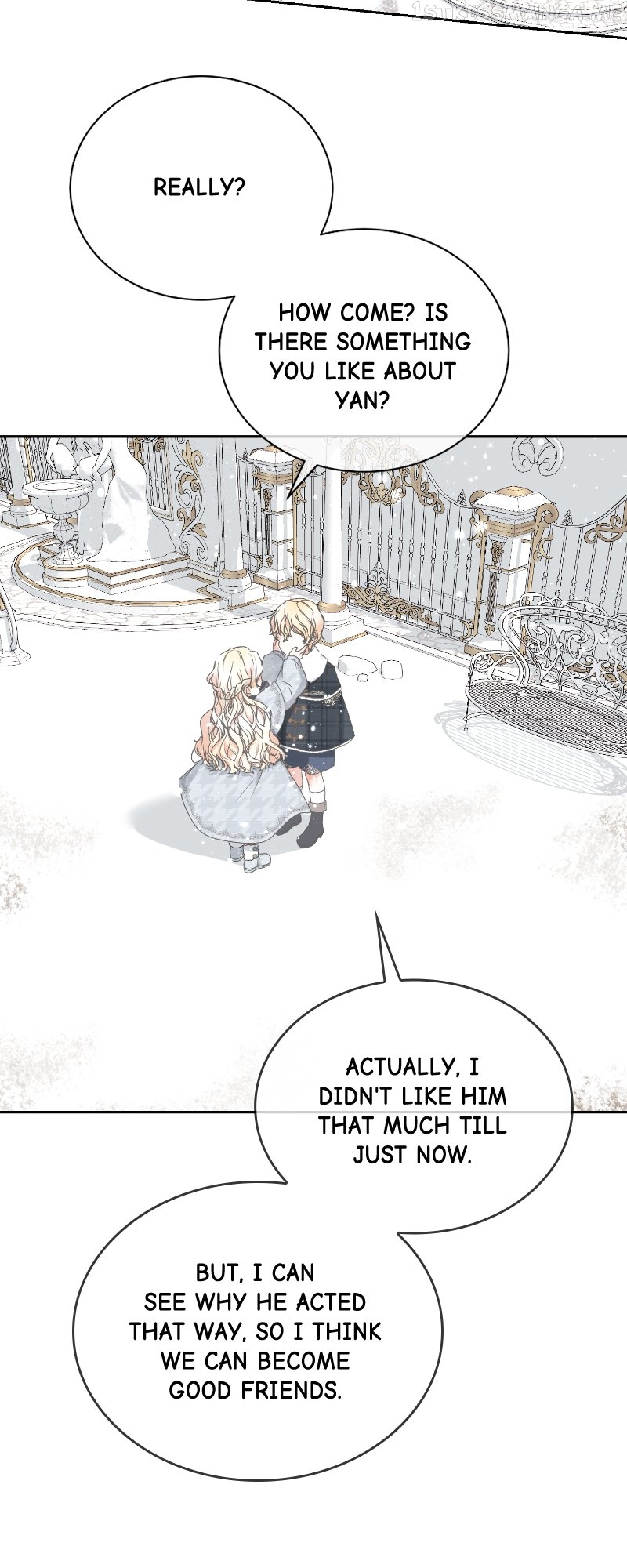 Reborn As a Character That Never Existed Chapter 17 - page 45