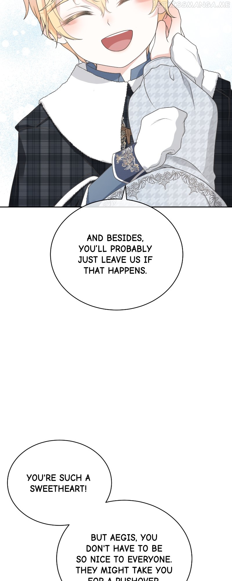 Reborn As a Character That Never Existed Chapter 17 - page 47