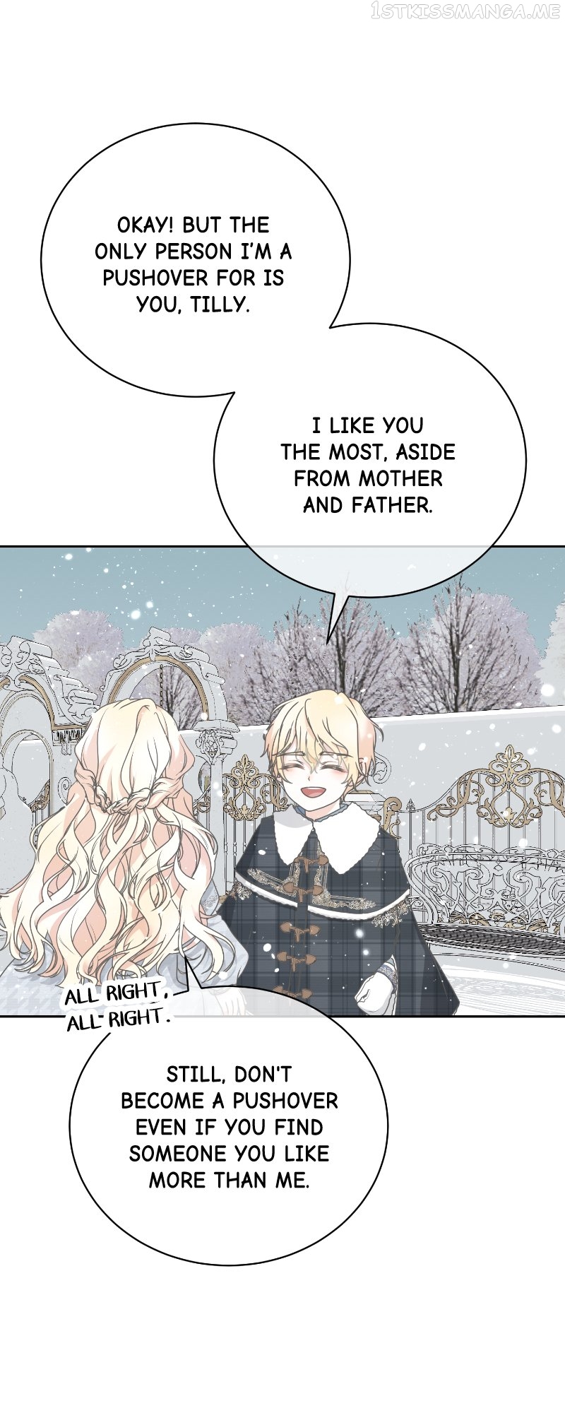 Reborn As a Character That Never Existed Chapter 17 - page 52