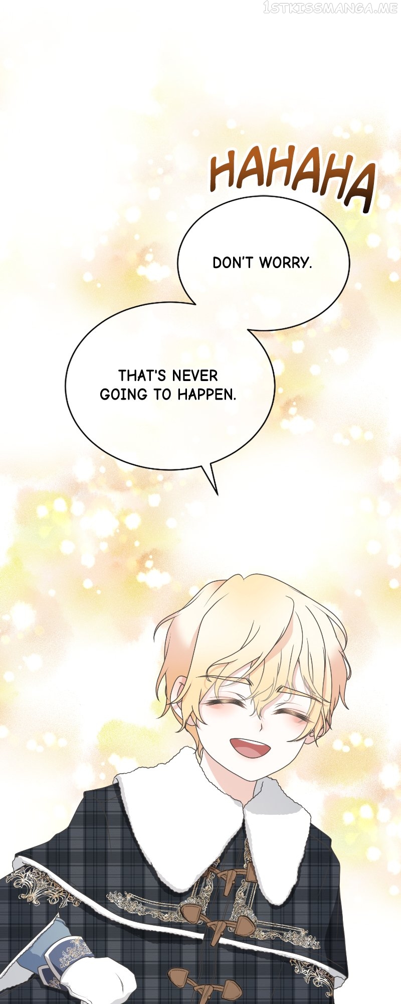 Reborn As a Character That Never Existed Chapter 17 - page 53