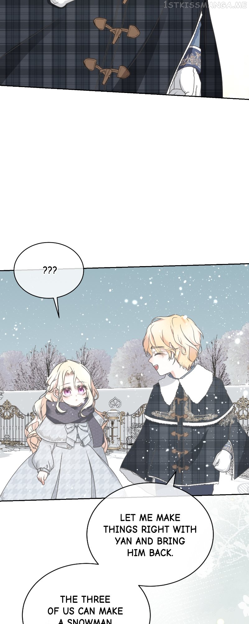 Reborn As a Character That Never Existed Chapter 17 - page 54