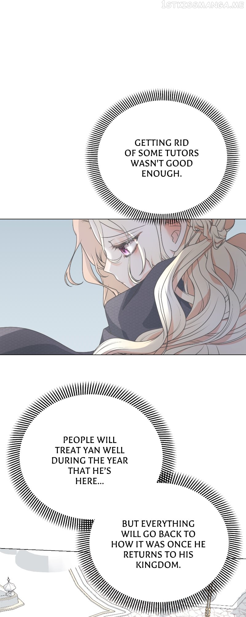 Reborn As a Character That Never Existed Chapter 17 - page 57