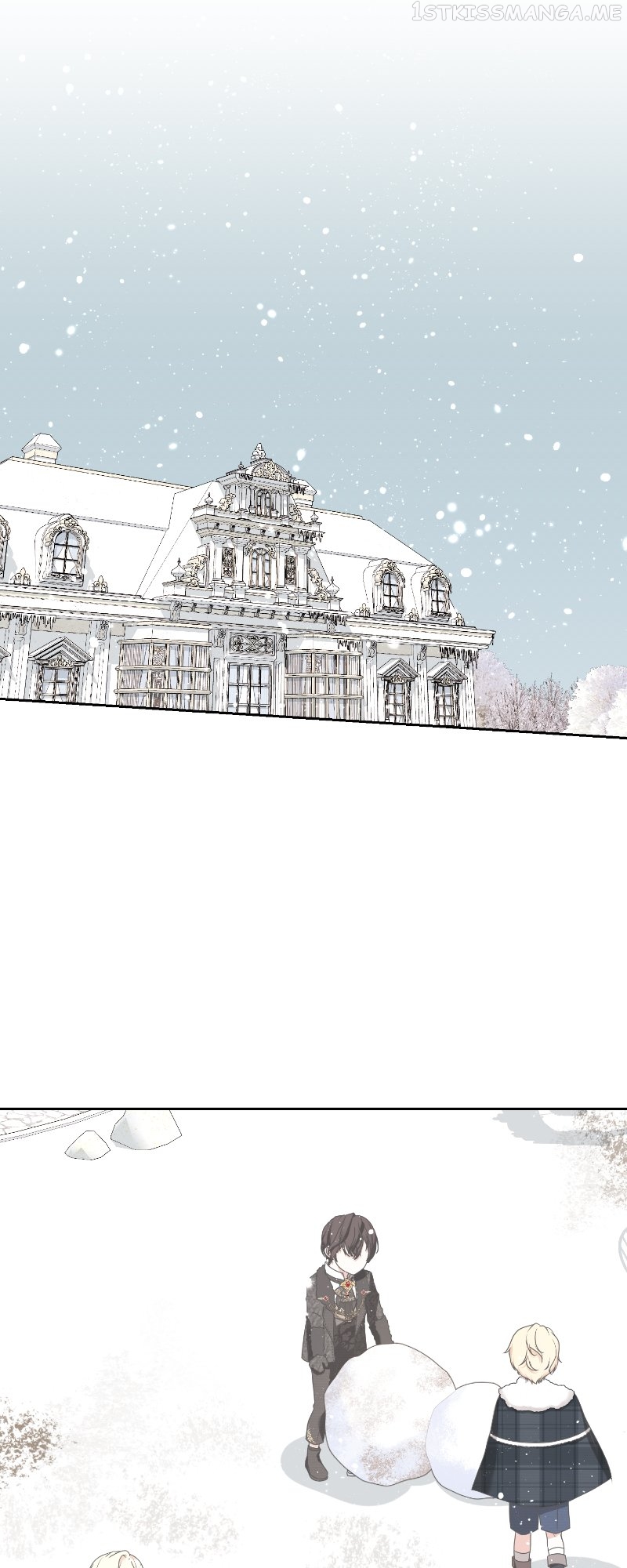 Reborn As a Character That Never Existed Chapter 17 - page 9