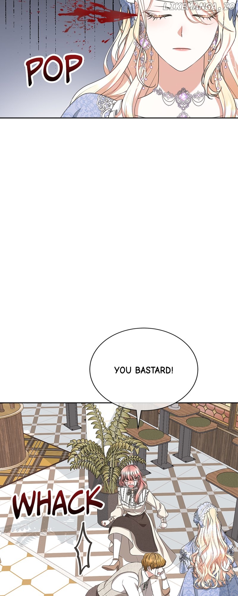 Reborn As a Character That Never Existed Chapter 52 - page 10