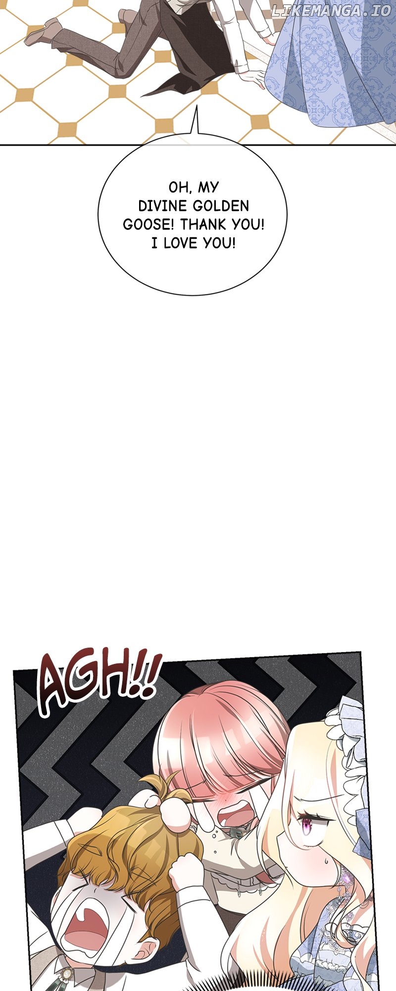 Reborn As a Character That Never Existed Chapter 52 - page 11