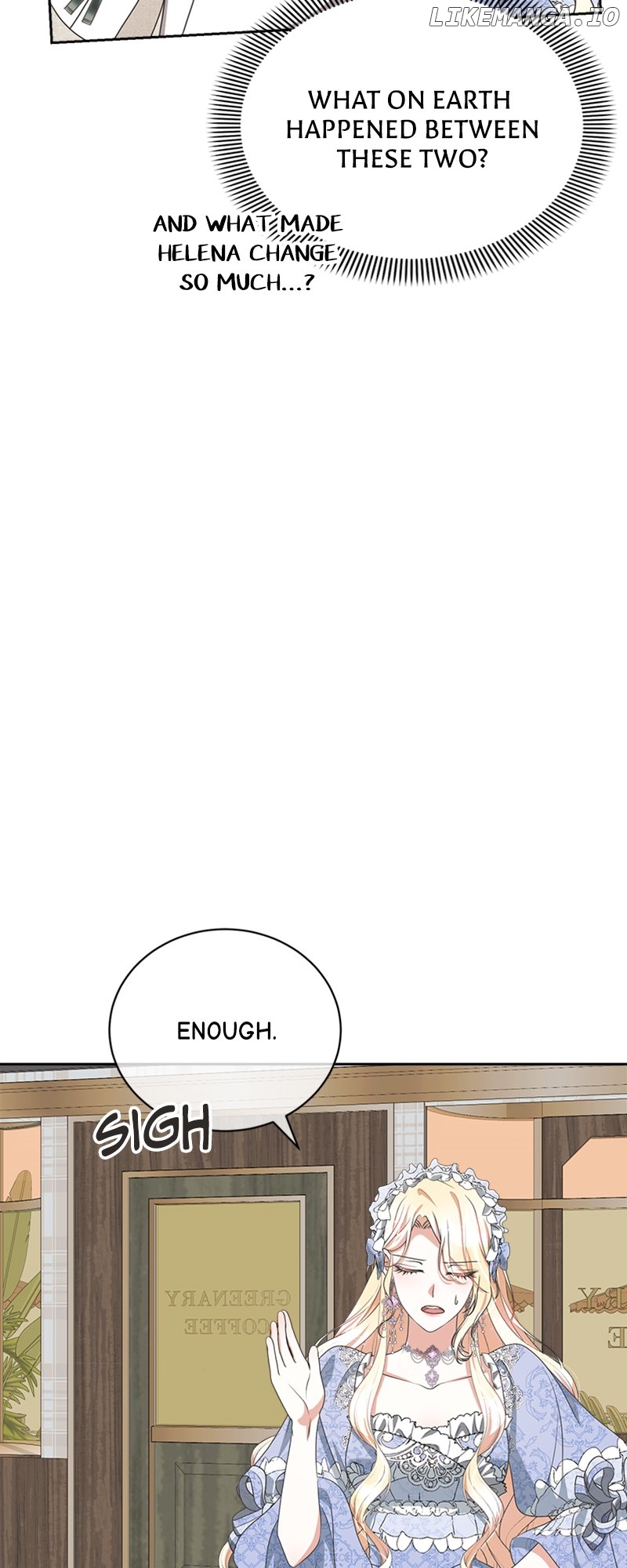 Reborn As a Character That Never Existed Chapter 52 - page 12