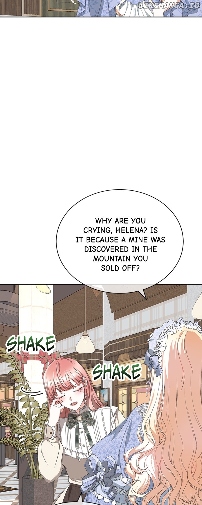 Reborn As a Character That Never Existed Chapter 52 - page 13