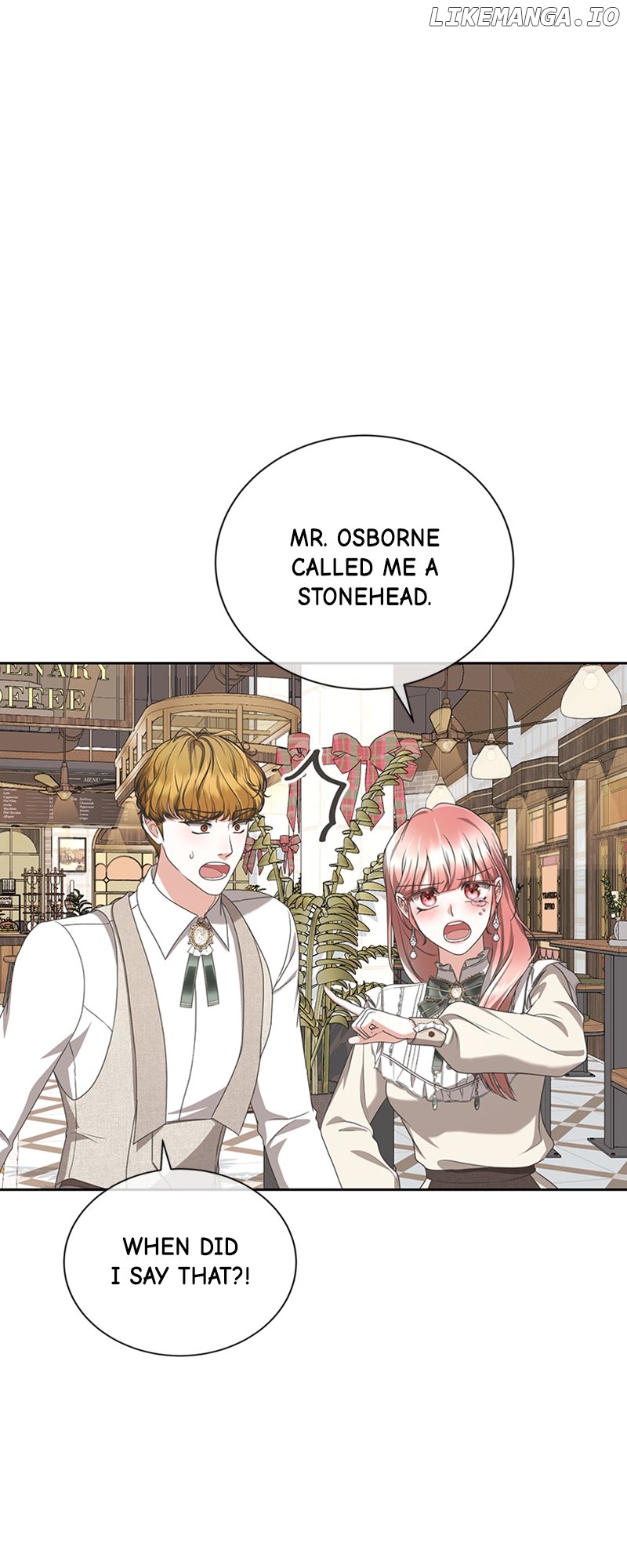 Reborn As a Character That Never Existed Chapter 52 - page 15