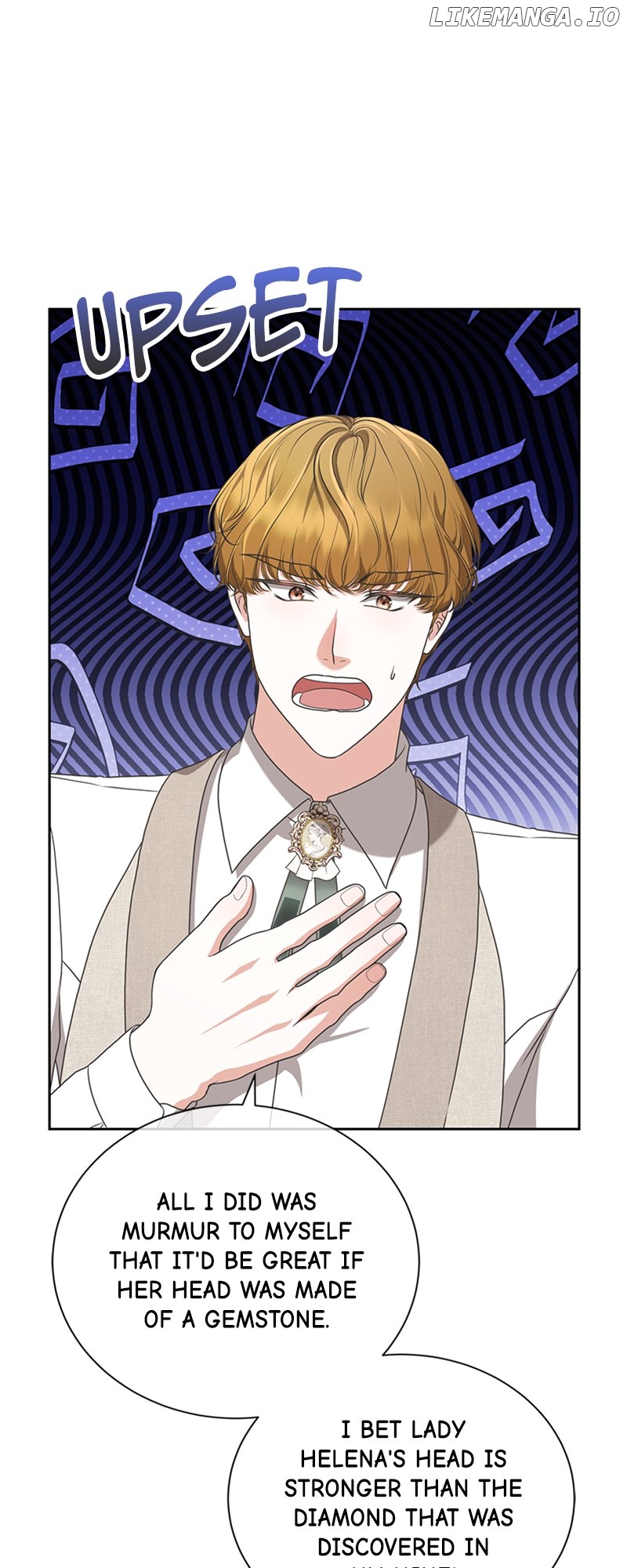 Reborn As a Character That Never Existed Chapter 52 - page 16