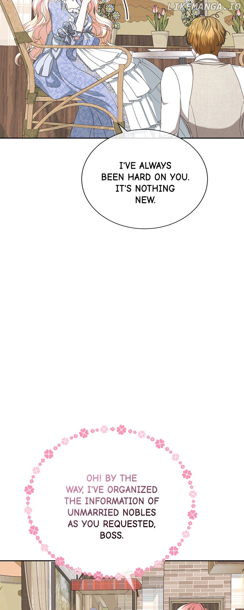 Reborn As a Character That Never Existed Chapter 52 - page 20