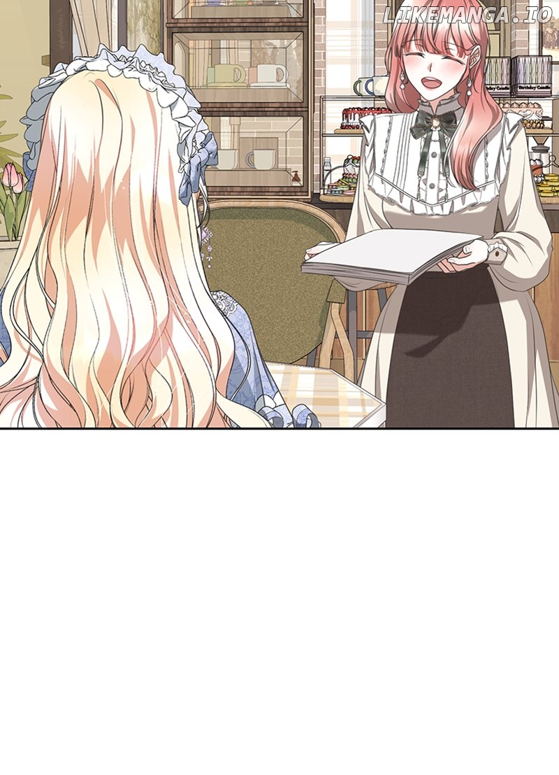 Reborn As a Character That Never Existed Chapter 52 - page 21